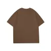 260G double-yarn combed cotton off-the-shoulder men's T-shirt, summer 32-piece solid color base shirt, heavyweight pure cotton short-sleeved men Application Scenario